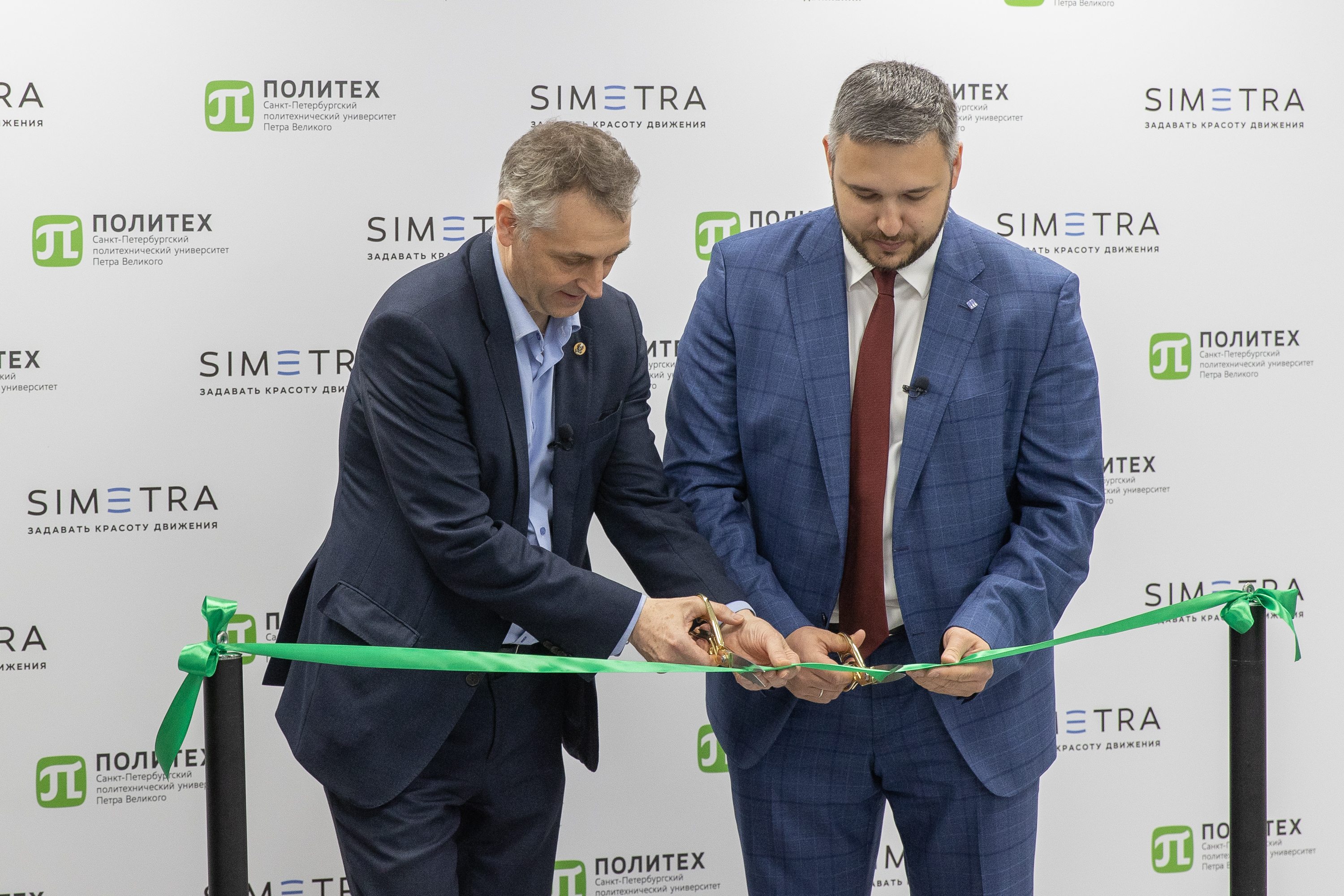 SIMETRA and Polytechnic University have opened a joint scientific Laboratory of Intelligent Transport Systems