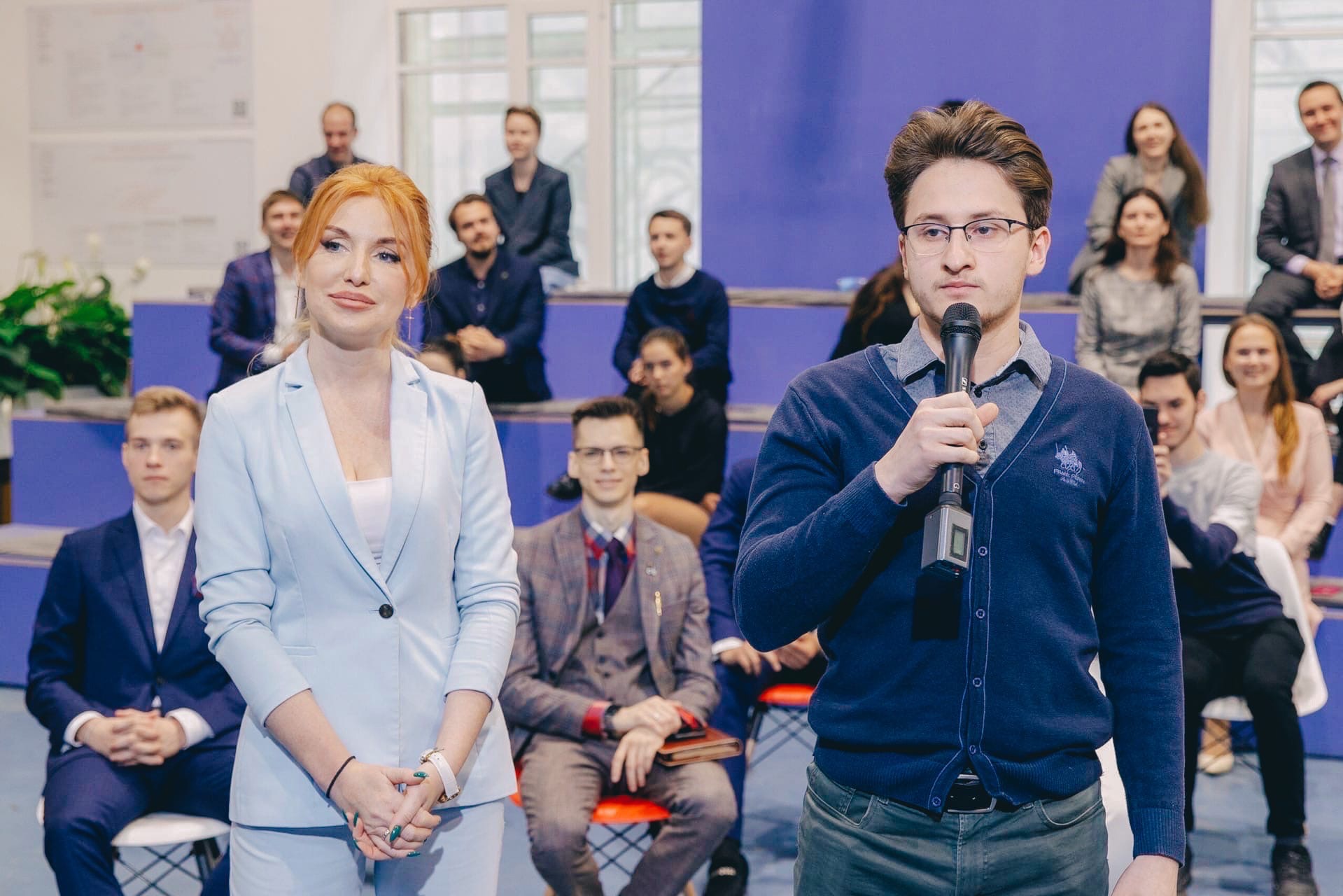 Elon Musk and the press secretary of the President of the Russian Federation answered the questions of Polytechnic University