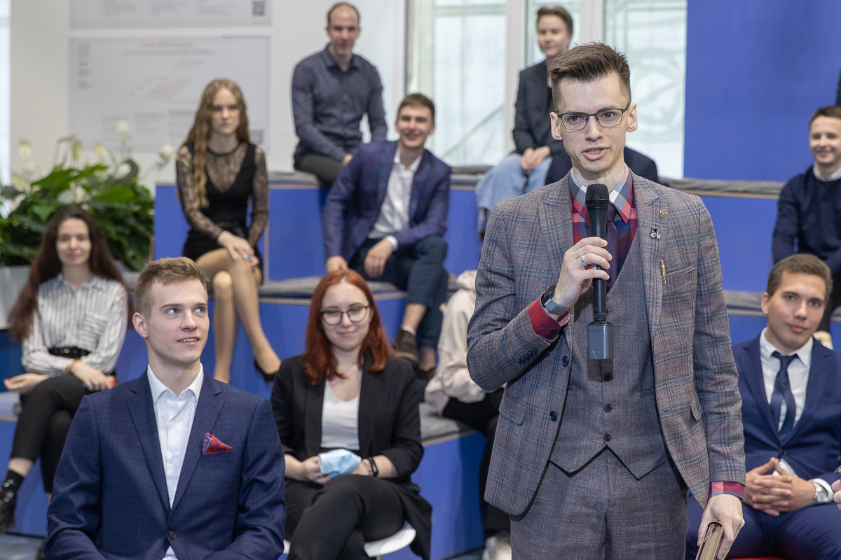 Elon Musk and the press secretary of the President of the Russian Federation answered the questions of Polytechnic University