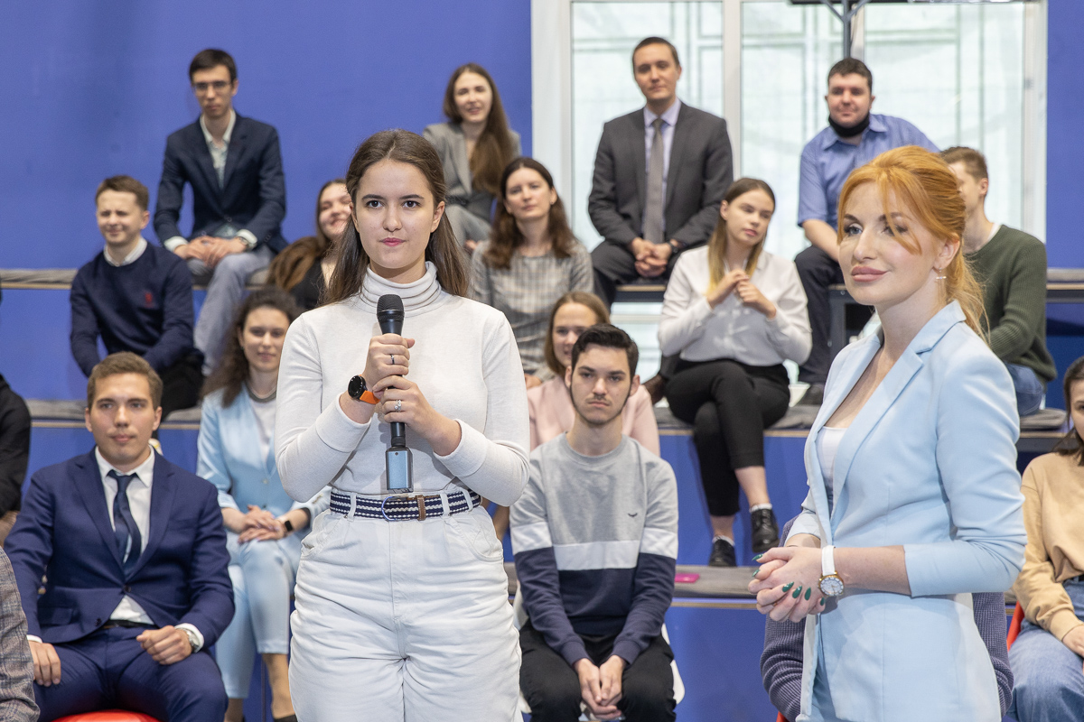 Elon Musk and the press secretary of the President of the Russian Federation answered the questions of Polytechnic University