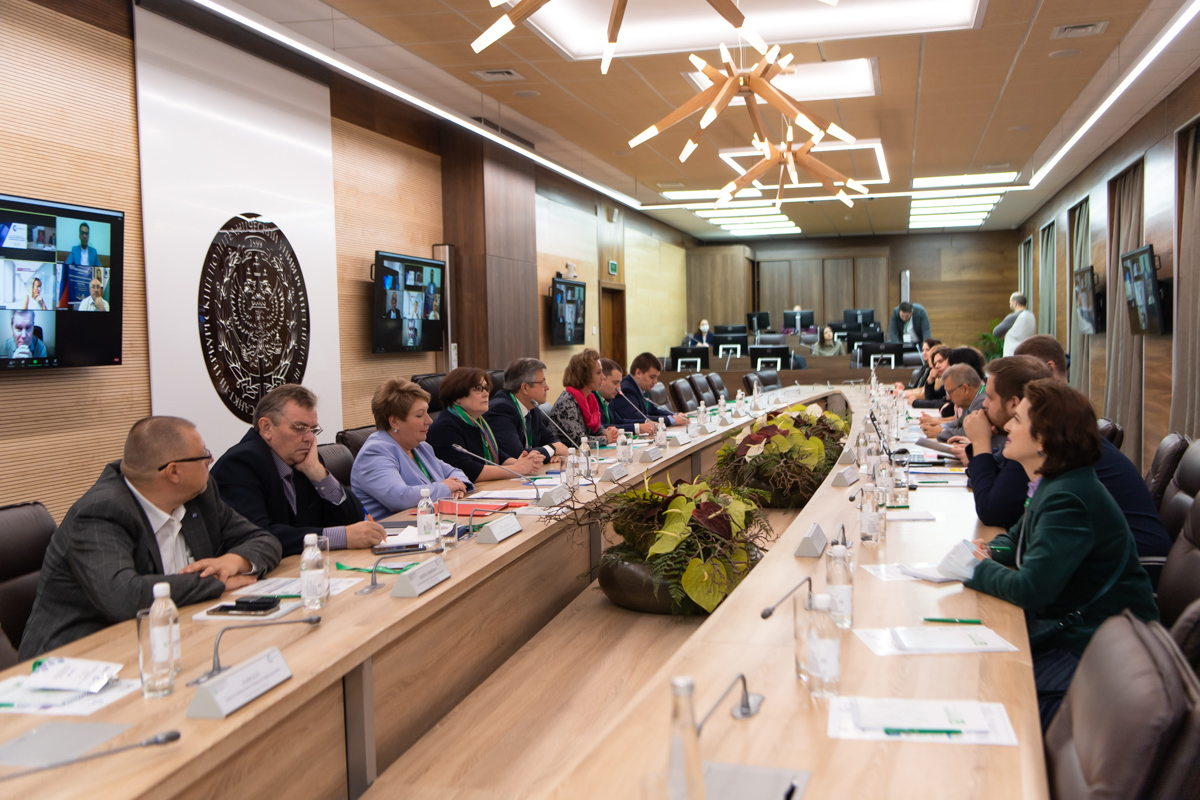 SPbPU hosted the II International Conference "GDTM-2021: Global Challenges of Digital Transformation of Markets" SPbPU hosted the II International Conference "GDTM-2021: Global Challenges of Digital Transformation of Markets"