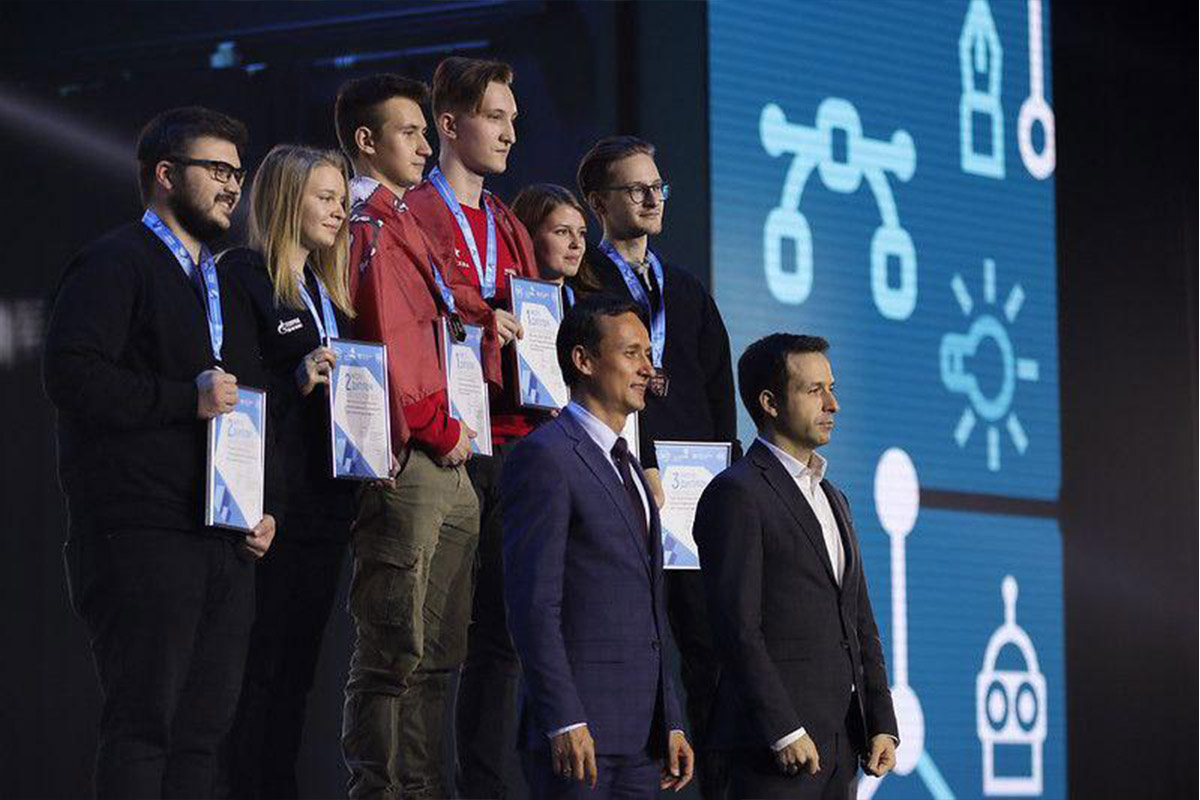 Polytechnics became prize winners at DigitalSkills 2021