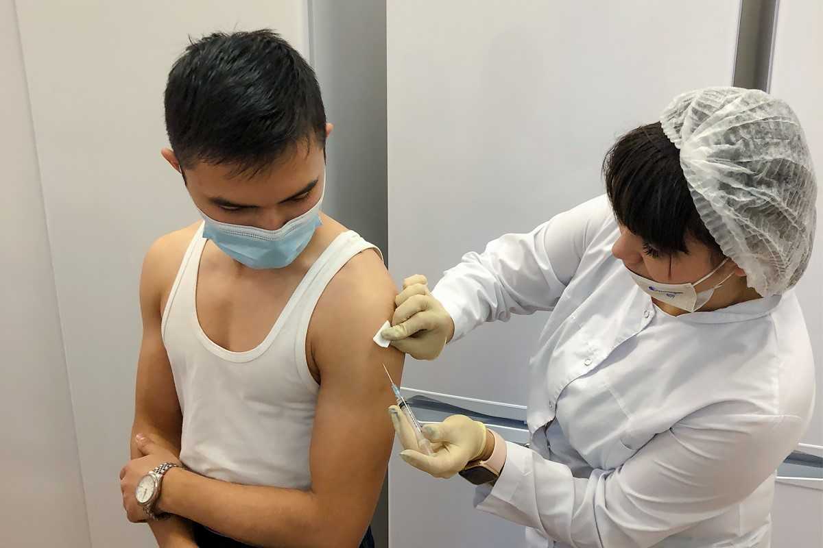 Coronavirus vaccination for international students continues at Polytechnic 