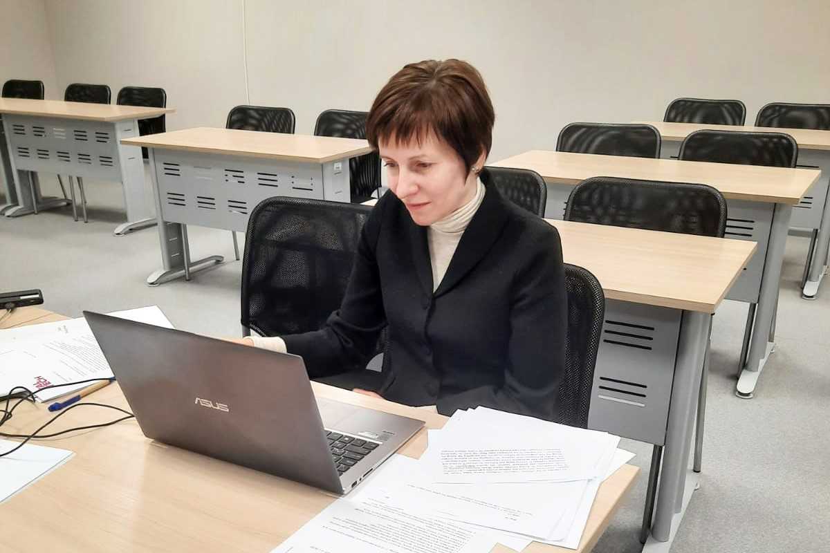 SPbPU professor Tatiana Kudryavtseva received her Ph.D in business from Tallinn University of Technology SPbPU professor Tatiana Kudryavtseva received her Ph.D in business from Tallinn University of Technology