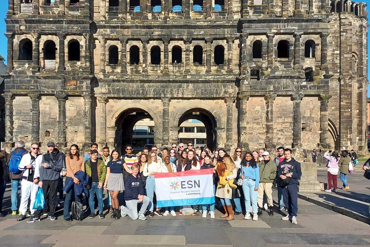 Participation in the Erasmus+ project is an opportunity to make new and interesting acquaintances 
