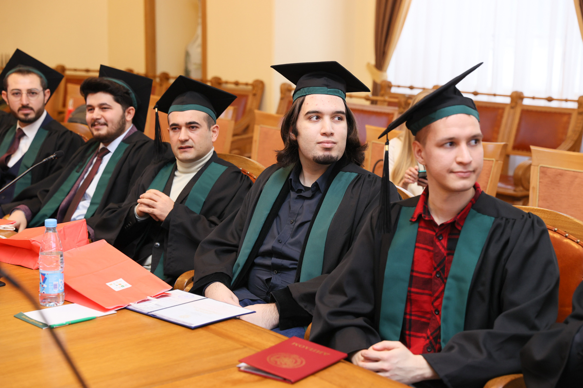 Students from Turkey were enrolled in the Akkuyu NPP educational program in 2015