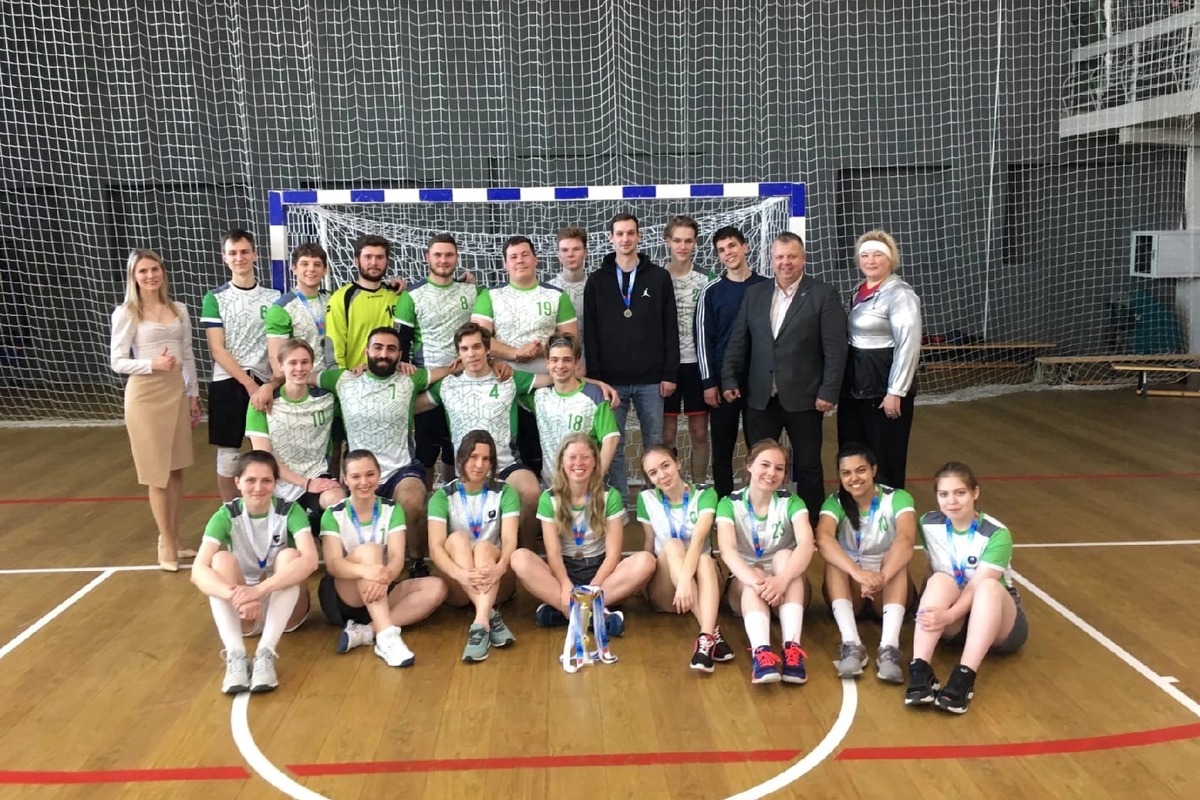 Polytechnic handball team