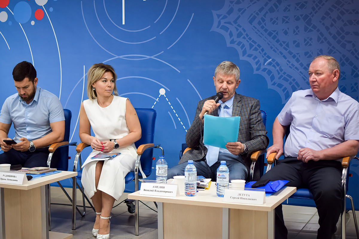 The participants of the international seminar in Orenburg included representatives of Russian universities and foreign institutions Photo http://evrazia-ural.ru/