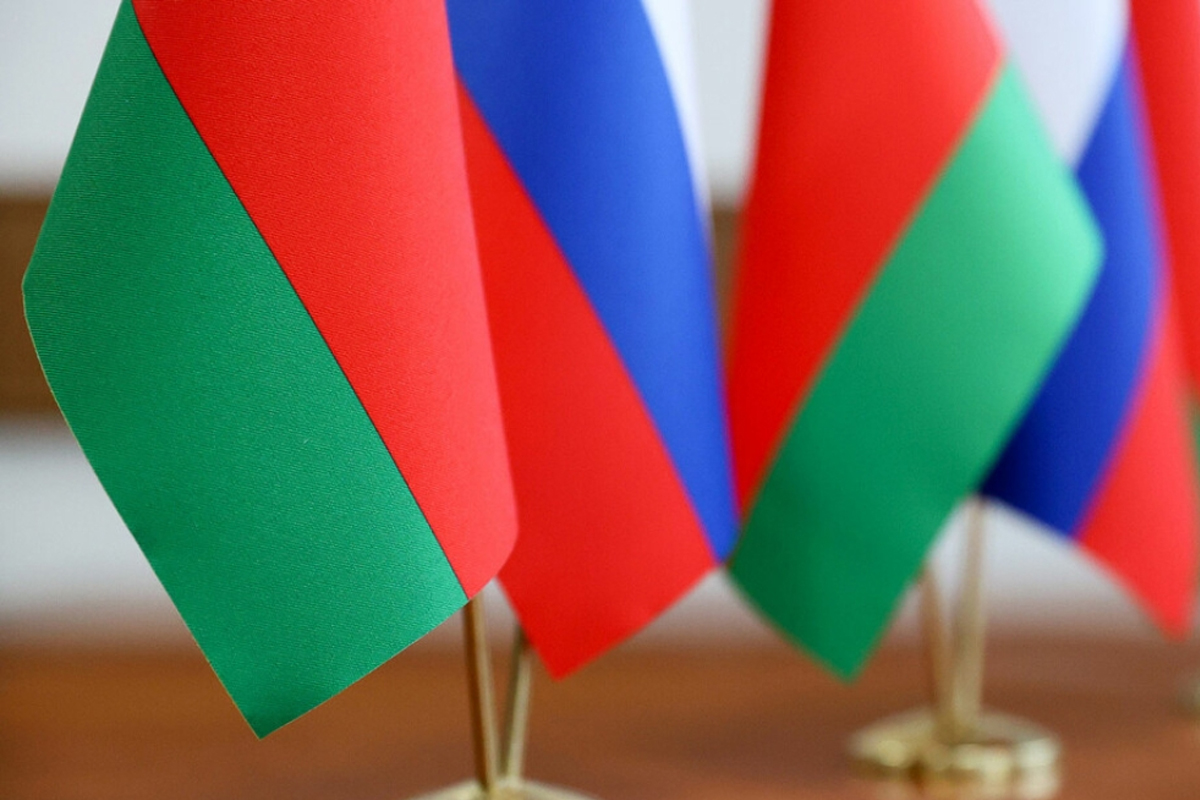 Delegation of SPbPU took part in key events of the Republic of Belarus 
