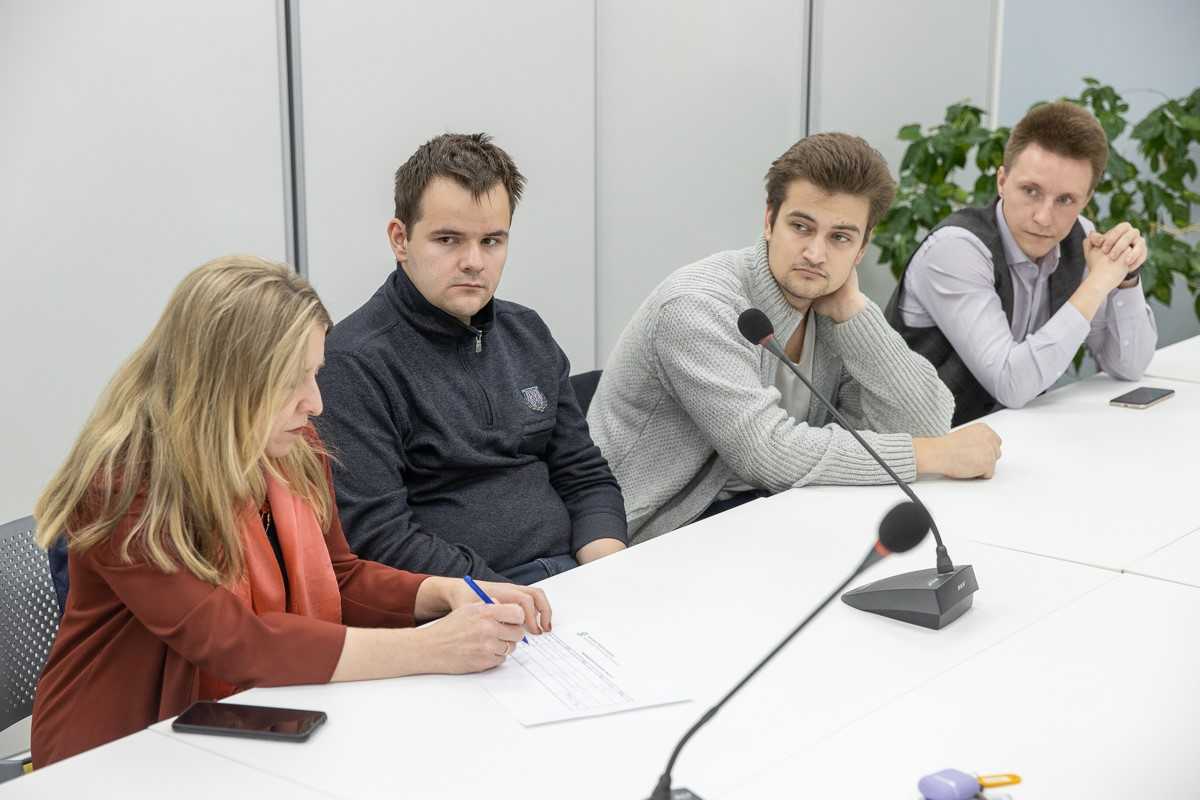 The work of the International Polytechnic Accelerator teams will take place in the form of lectures and practical classes