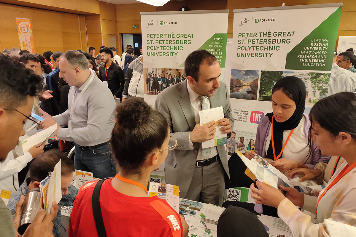 Over 3,000 people attended A2 Spring Morocco fairs 2023