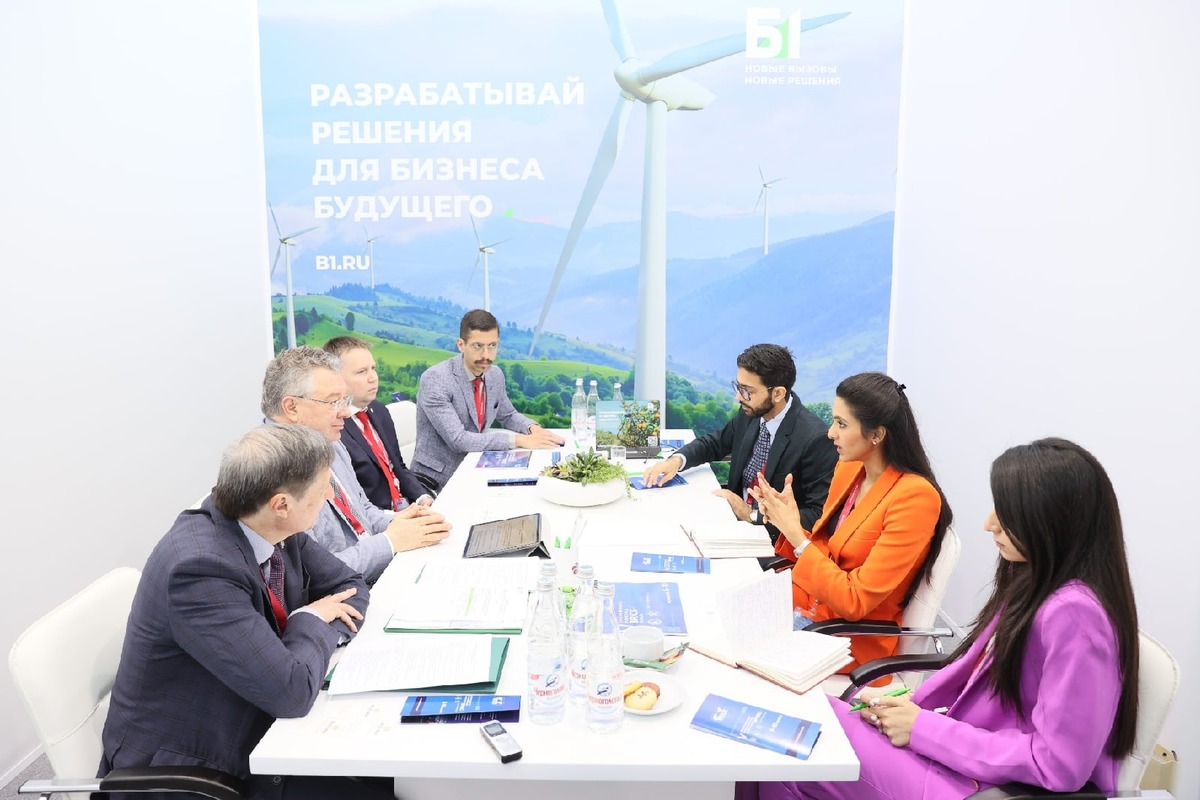 The Polytechnic in talks with representatives of the state corporation Invest India Astha Tyagi, (vice-president), Manan Jaisinghani (assistant vice-president) and Ananya Anand (investment specialist) The Polytechnic in talks with representatives of the state corporation Invest India Astha Tyagi, (vice-president), Manan Jaisinghani (assistant vice-president) and Ananya Anand (investment specialist)