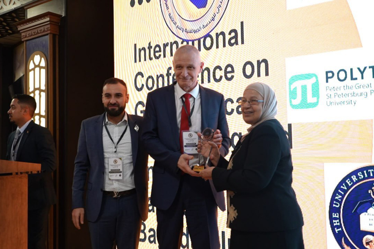 The conference was held in a hybrid format - more than 250 scientists attended in person, and more than 1,780 other researchers from different countries joined online