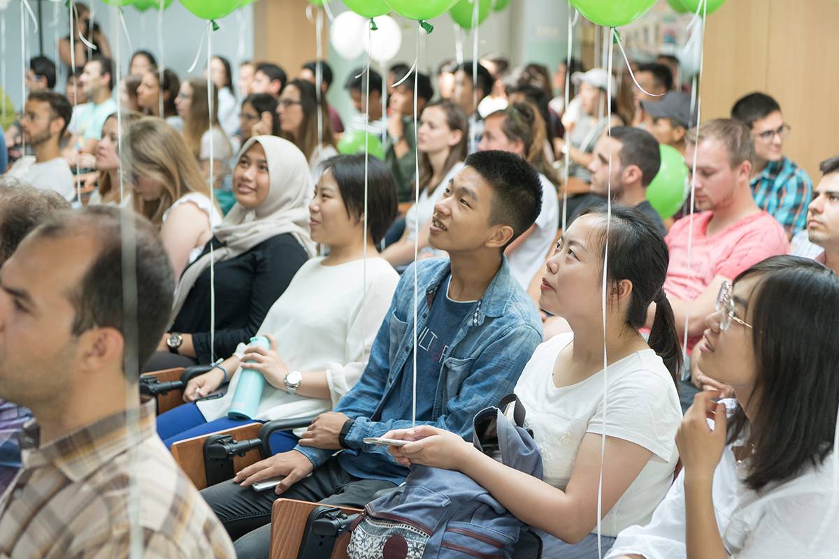 International Polytechnic Summer School Launches International Polytechnic Summer School Launches