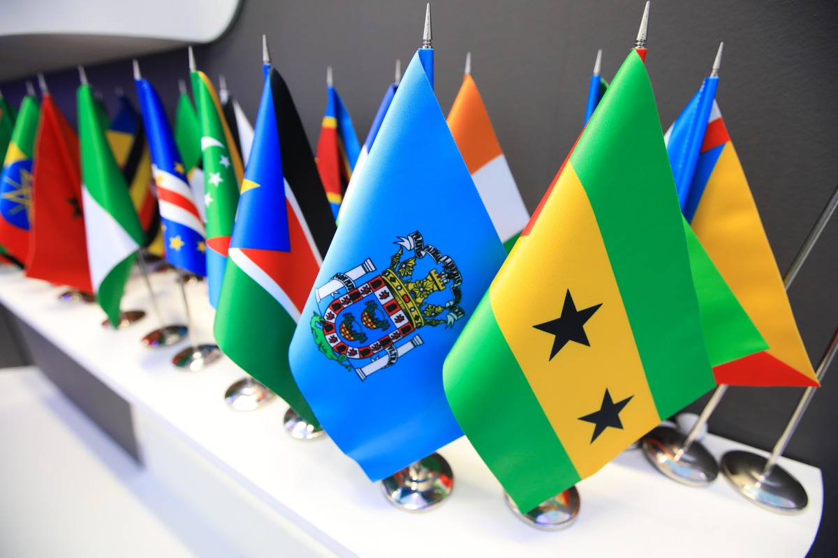 SPbPU - participant of the second Russia-Africa summit