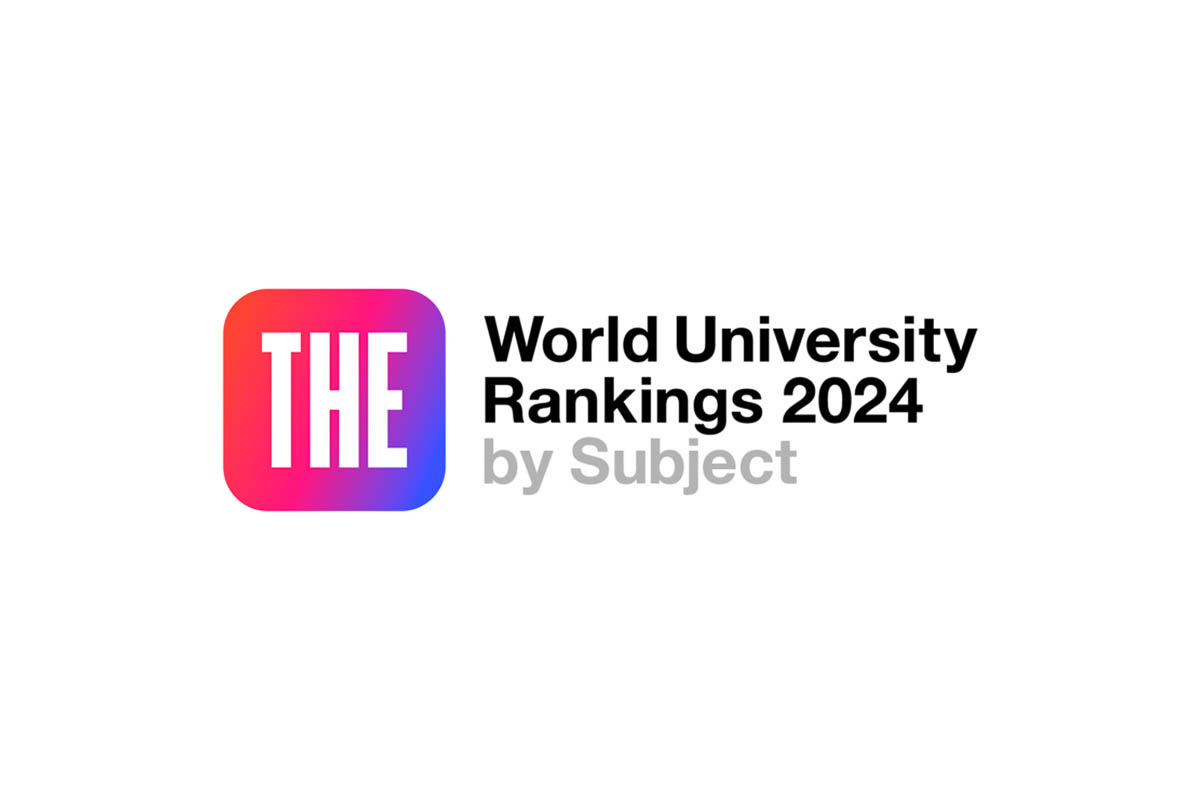 THE WUR by subject: SPbPU is in the top 3 in three subject areas