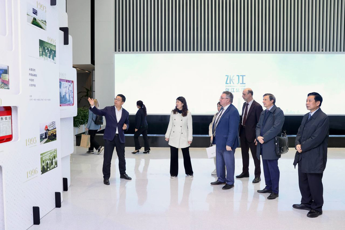 Polytechnic University implements scientific and educational cooperation in China 