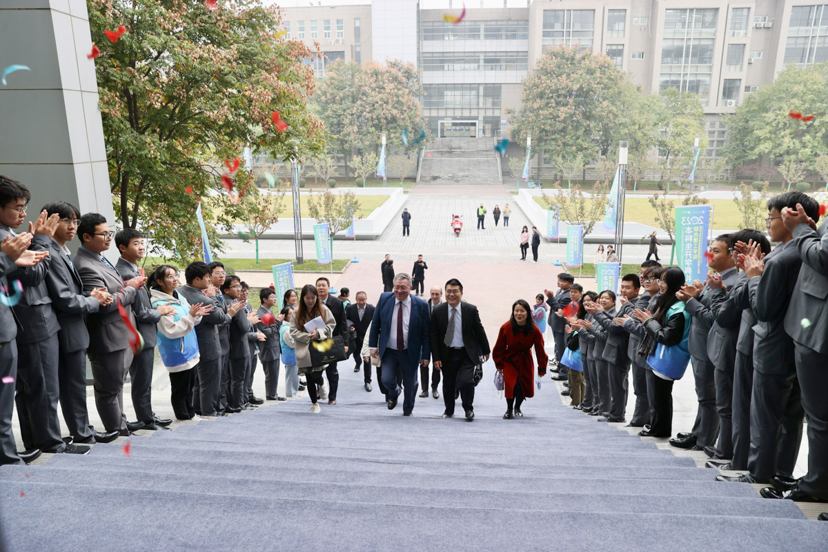 Students of the Joint Institute will study in a separate building equipped with all the necessary scientific and technical facilities