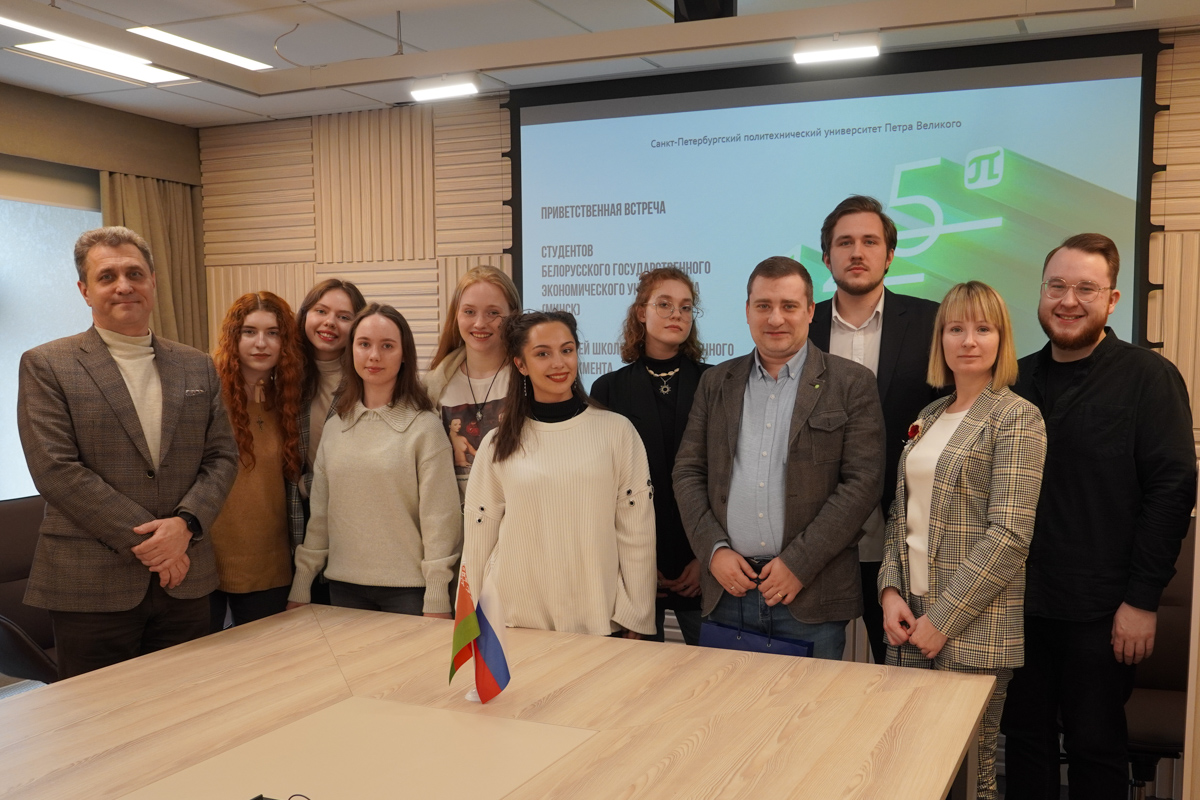 Nikita Lukashevich and Anastasiy Klimin told about the educational and cultural program