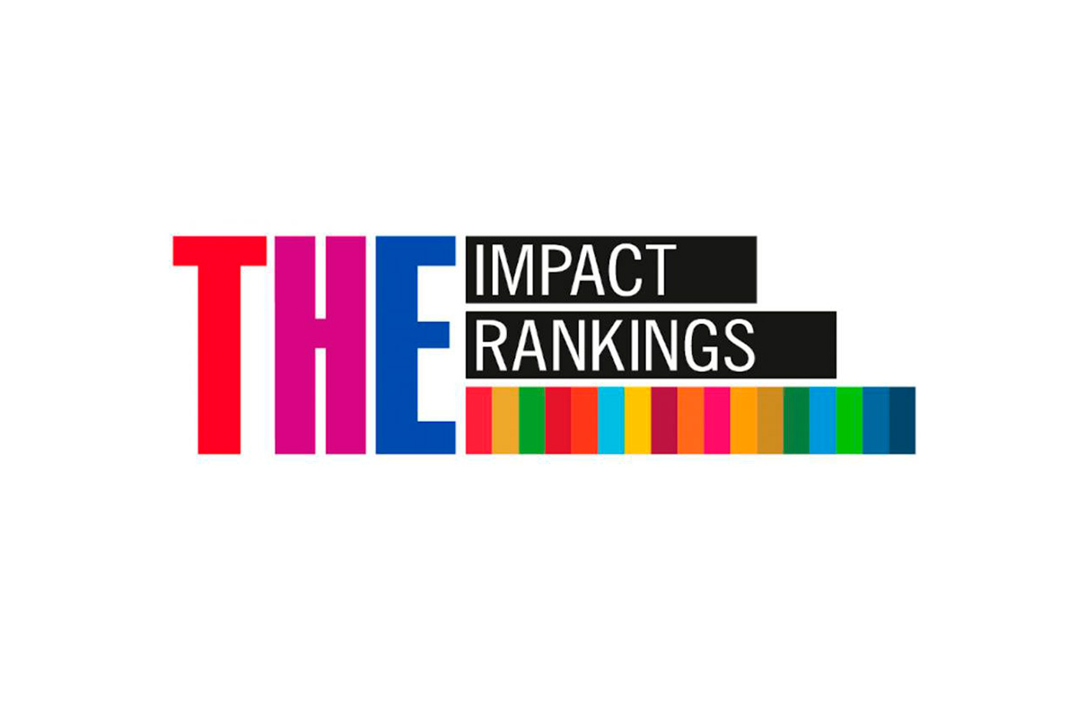 SPbPU is the leader among Russian universities in the international ranking THE University Impact Rankings SPbPU is the leader among Russian universities in the international ranking THE University Impact Rankings