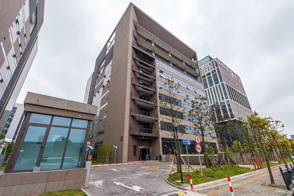 Digest of SPbPU representative office in Shanghai Digest of SPbPU representative office in Shanghai