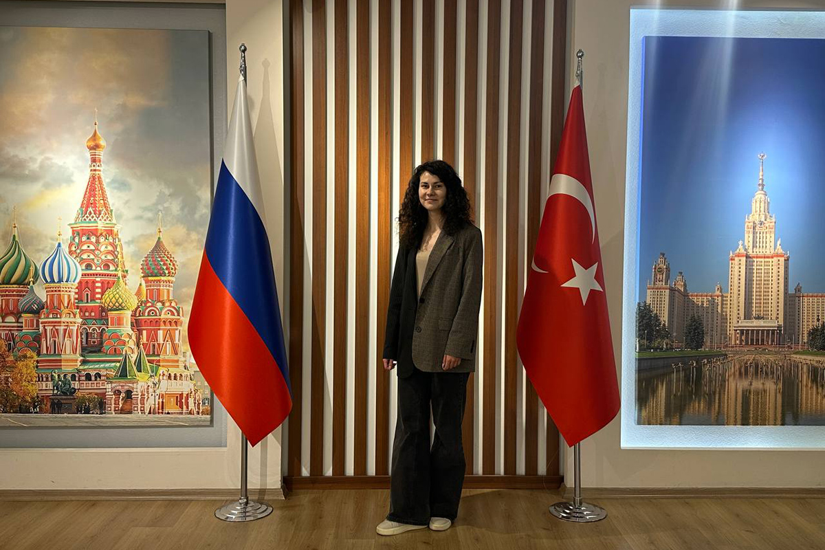 Albina Bakurina presented Polytechnic University Albina Bakurina presented Polytechnic University