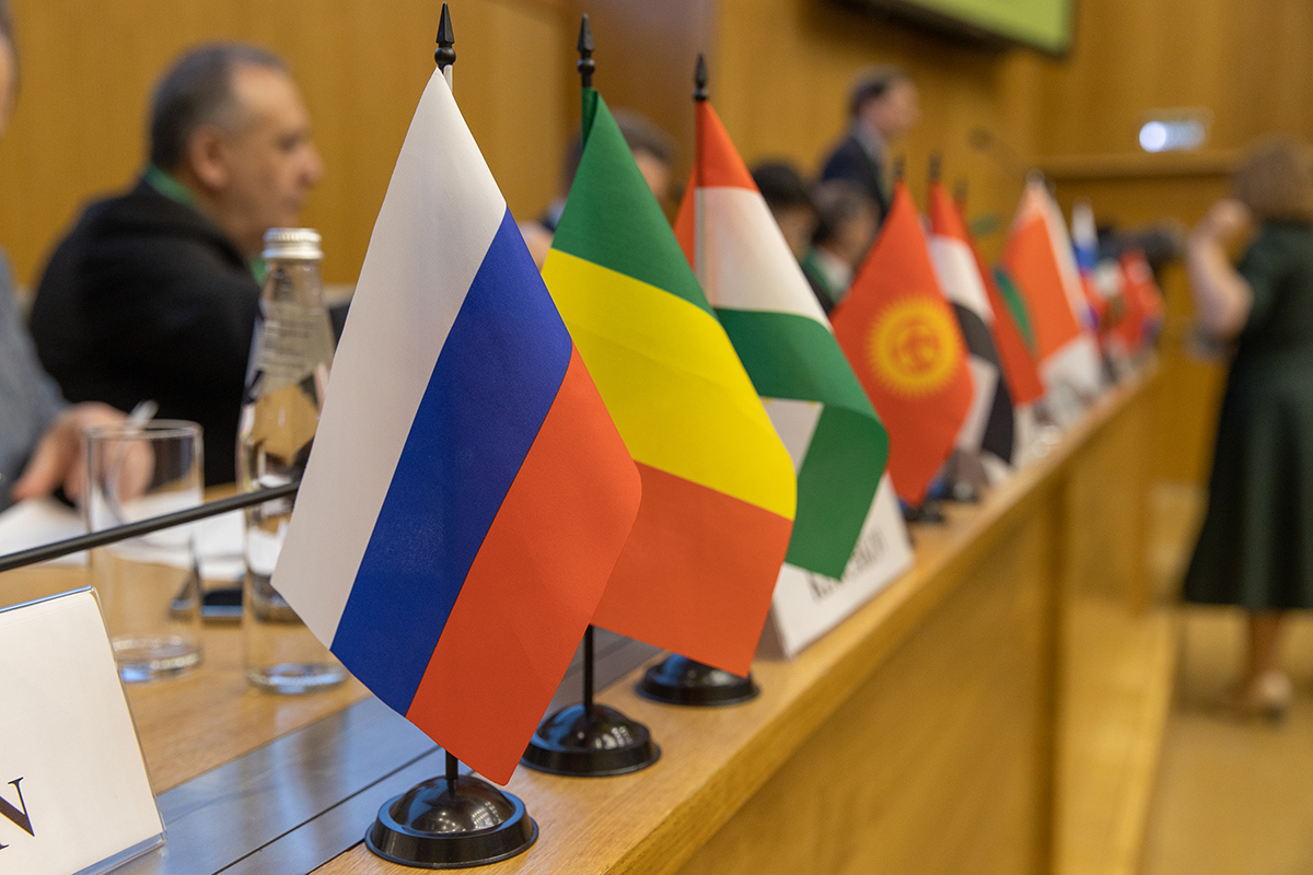SPbPU summarized the results of RAFU activities in 2024 SPbPU summarized the results of RAFU activities in 2024