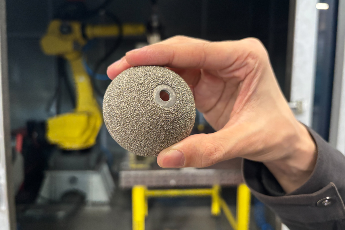 St. Petersburg has developed a technology for the production of fully domestic endoprostheses St. Petersburg has developed a technology for the production of fully domestic endoprostheses