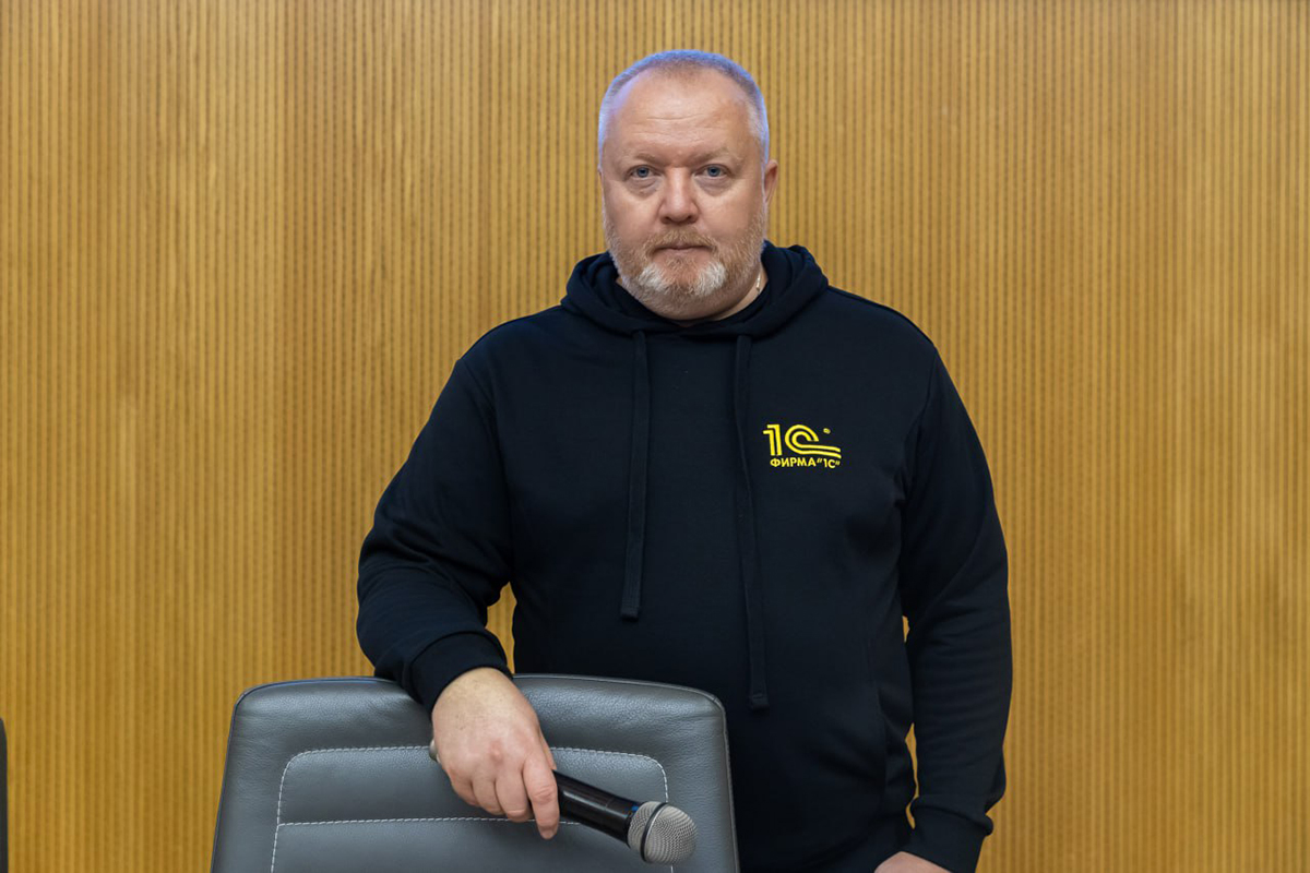 Anton Ambrazhey, Senior Researcher of the International Academic Center of Competence “Intelligent Enterprise Technologies” Anton Ambrazhey, Senior Researcher of the International Academic Center of Competence “Intelligent Enterprise Technologies”