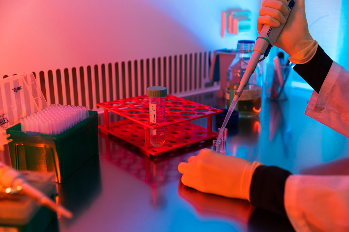 Polytechnic scientists have proposed a new integrated approach to the therapy of different types of cancer Polytechnic scientists have proposed a new integrated approach to the therapy of different types of cancer