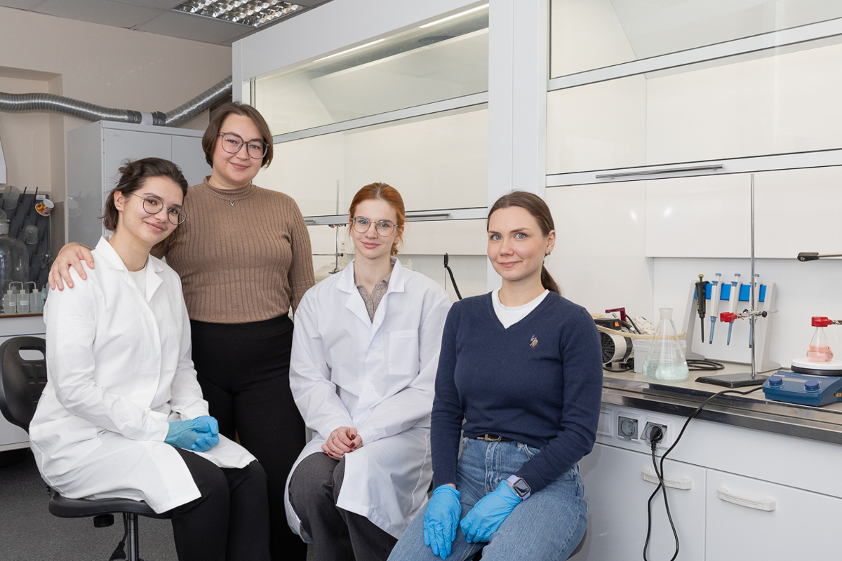 Polytechnic University scientists develop new approaches to cancer therapy Polytechnic University scientists develop new approaches to cancer therapy