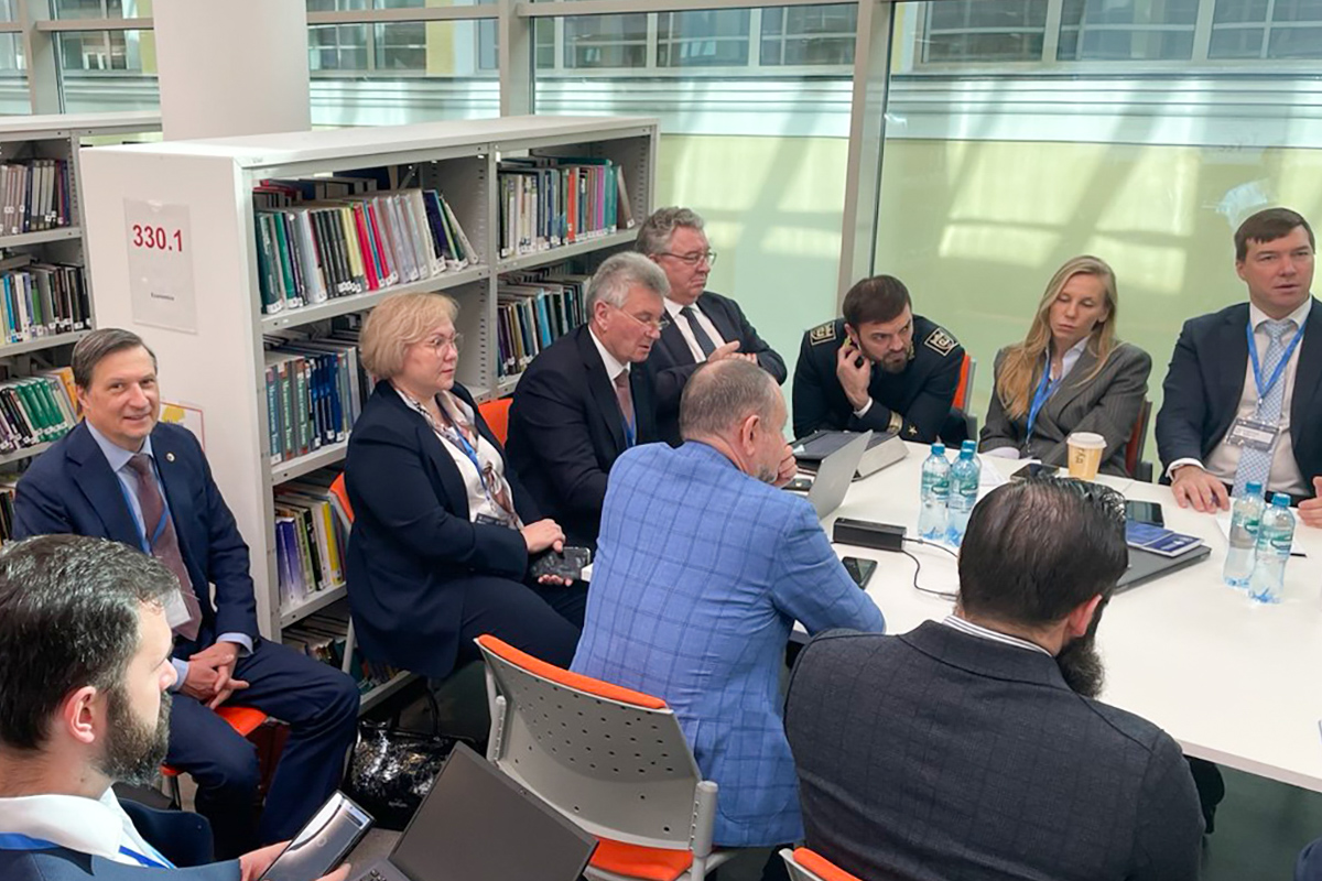 Work of the group on new formats for promoting Russian universities Work of the group on new formats for promoting Russian universities
