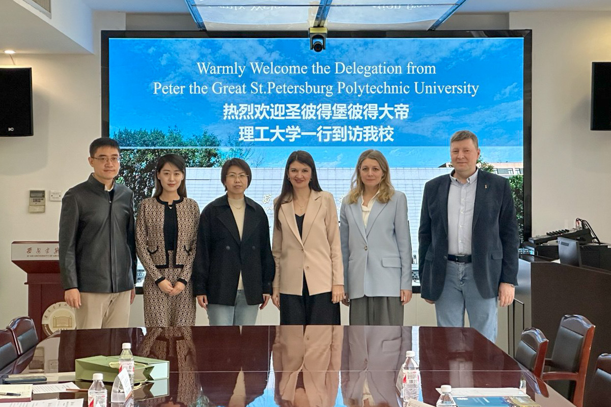 Polytechnics presented key scientific developments Polytechnics presented key scientific developments