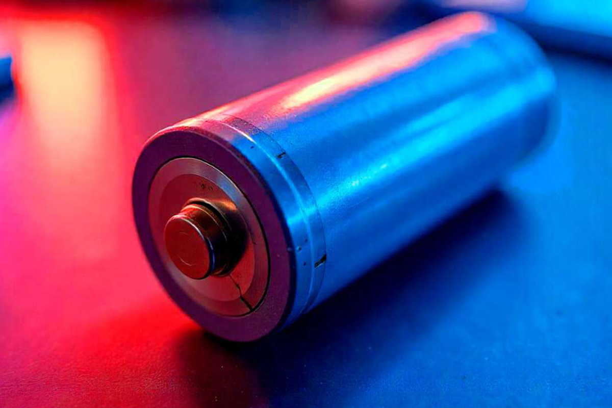 SPbPU scientists have developed a new coating for batteries SPbPU scientists have developed a new coating for batteries