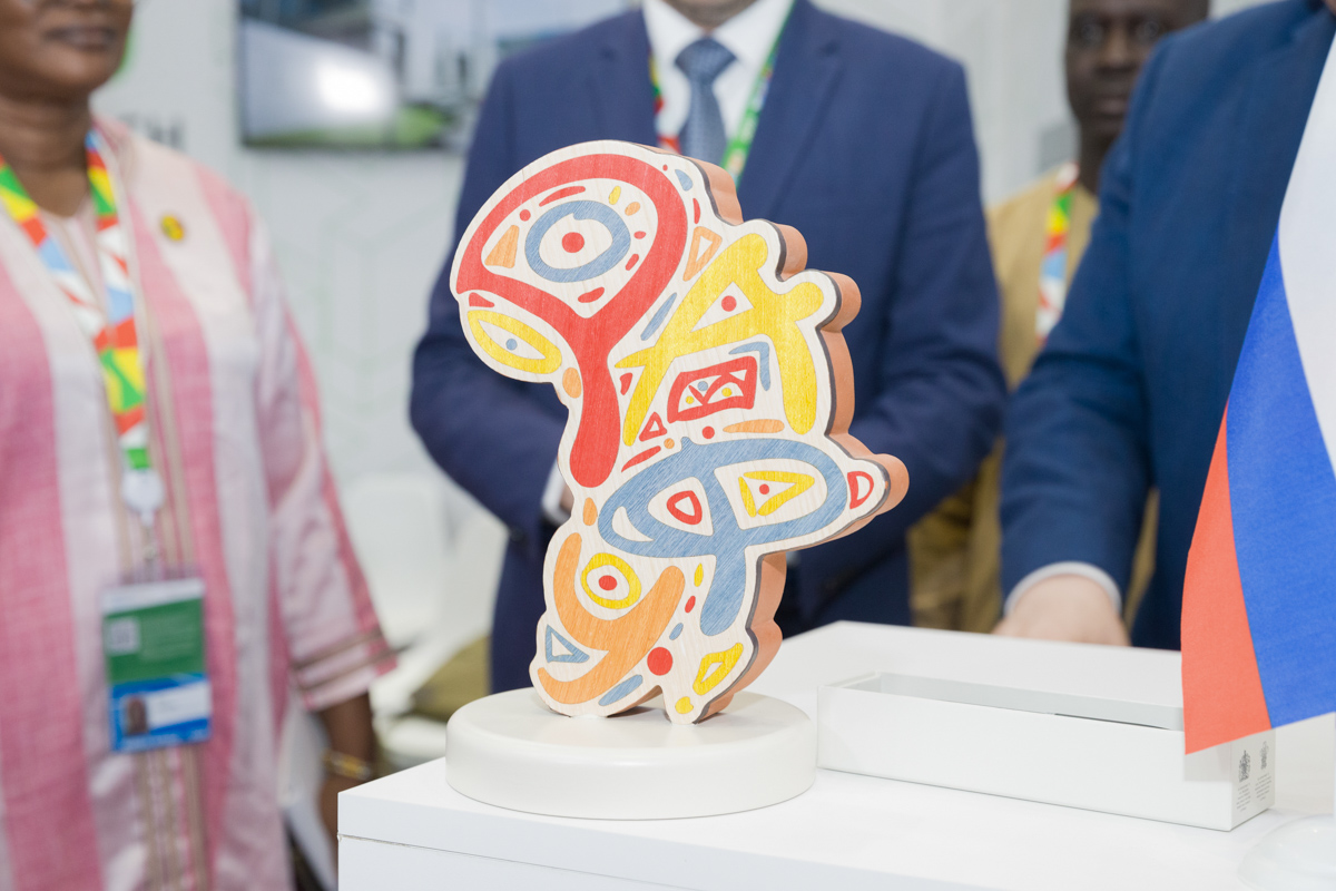Strengthening Russian-African cooperation Strengthening Russian-African cooperation