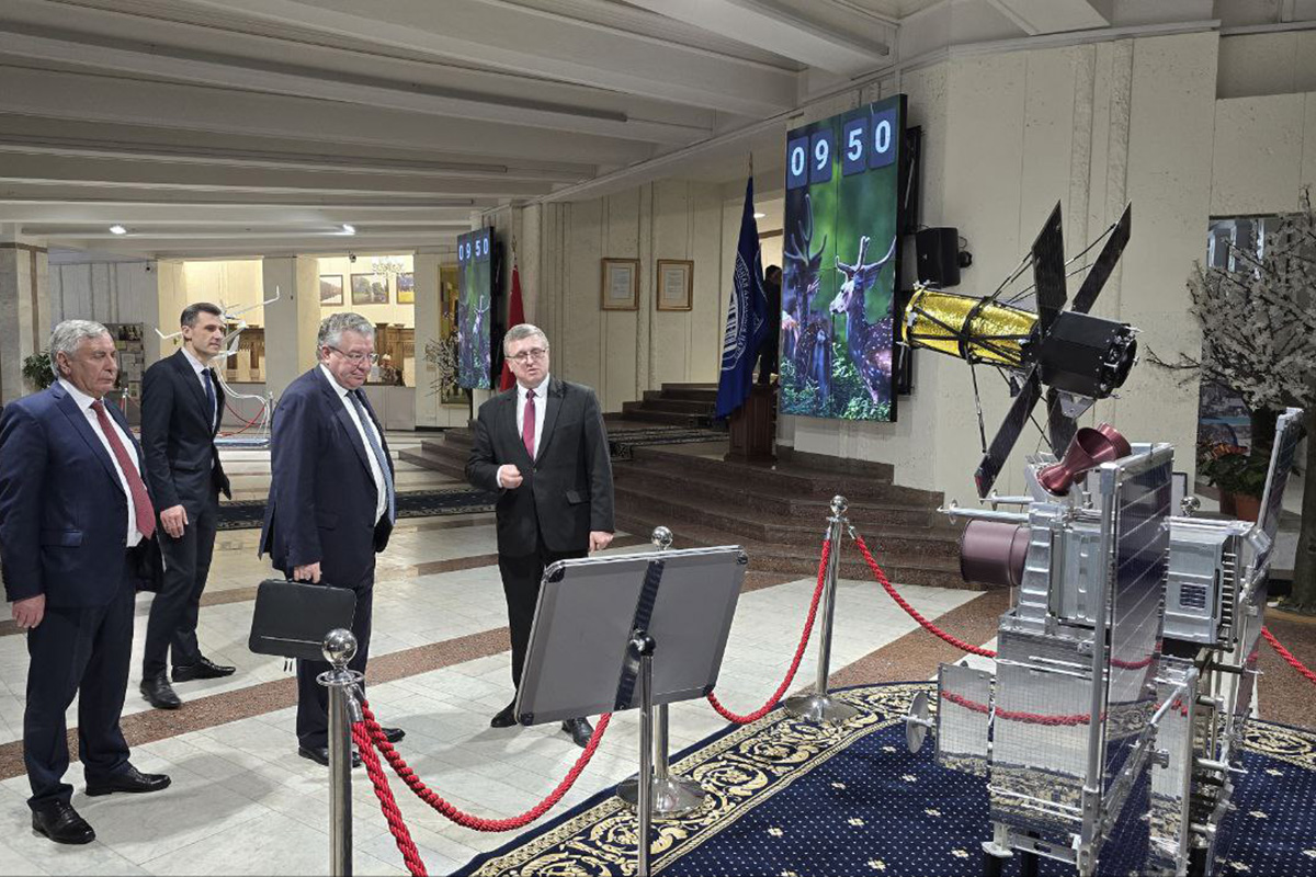 Visits to the Center for System Analysis and Strategic Research of NAS of Belarus Visits to the Center for System Analysis and Strategic Research of NAS of Belarus