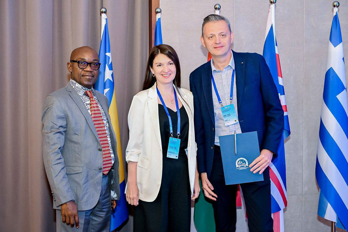 Peter the Great St. Petersburg Polytechnic University has been a member of the Alliance since its foundation Peter the Great St. Petersburg Polytechnic University has been a member of the Alliance since its foundation