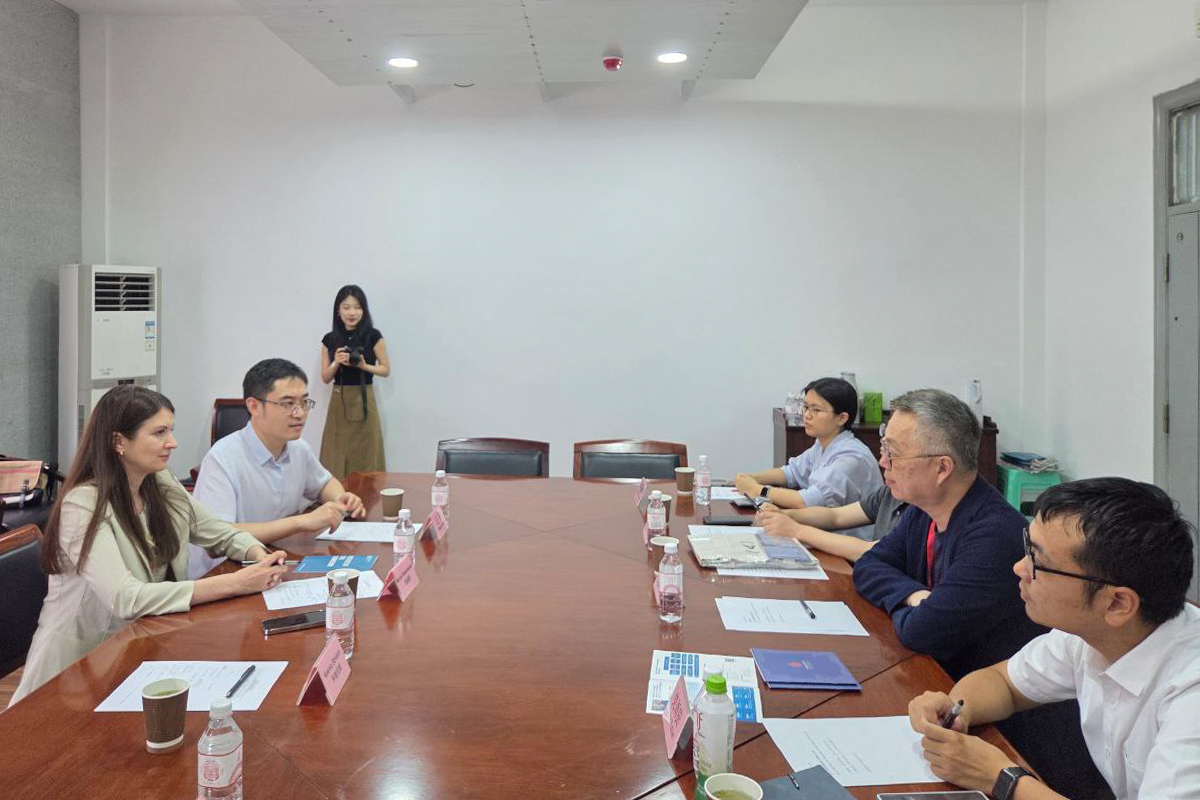 Participation in the forum allowed to expand the geography of partnership of the Institute of Civil Engineering and Construction Participation in the forum allowed to expand the geography of partnership of the Institute of Civil Engineering and Construction
