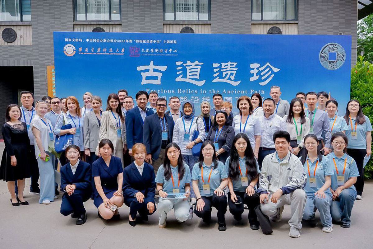Participation in the forum allowed to establish new partnerships with leading universities Participation in the forum allowed to establish new partnerships with leading universities