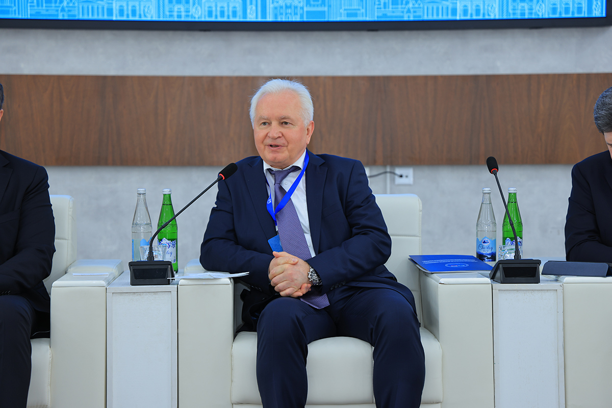 Head of the Office of the President of the Russian Federation Igor Maslov Head of the Office of the President of the Russian Federation Igor Maslov