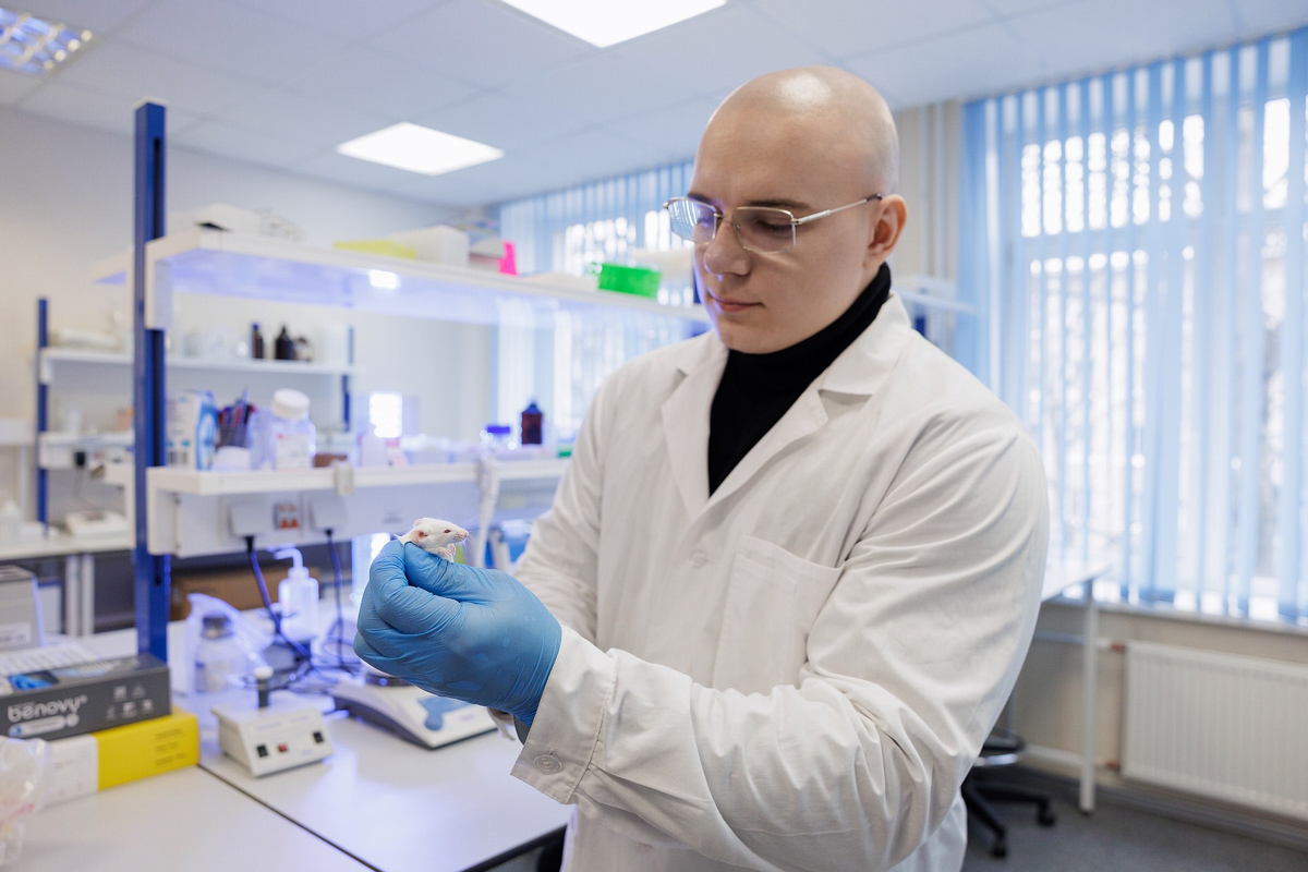 The prospects of the drug for further production of anticancer drugs are highly appreciated by specialists The prospects of the drug for further production of anticancer drugs are highly appreciated by specialists