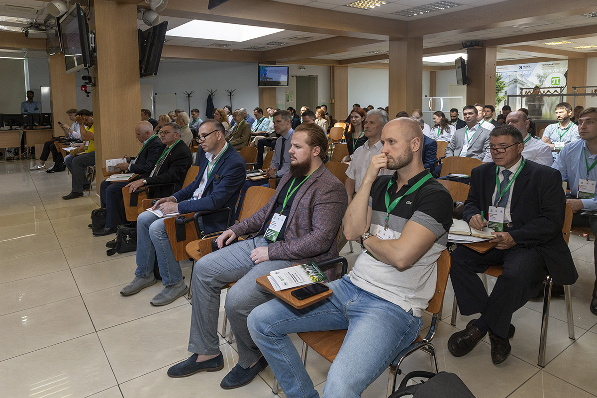 The program of the first day started with a series of keynote plenary speeches The program of the first day started with a series of keynote plenary speeches