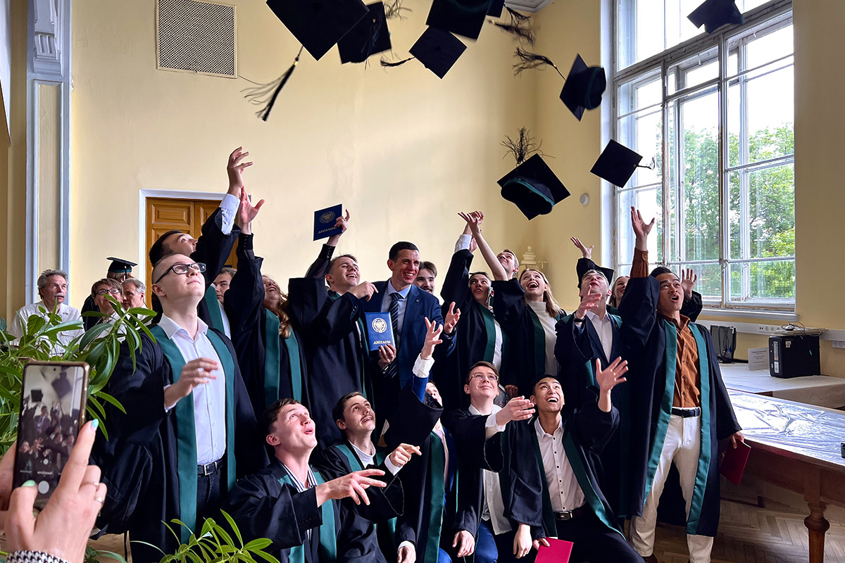 A SPbPU diploma opens up career opportunities in Vietnam 
