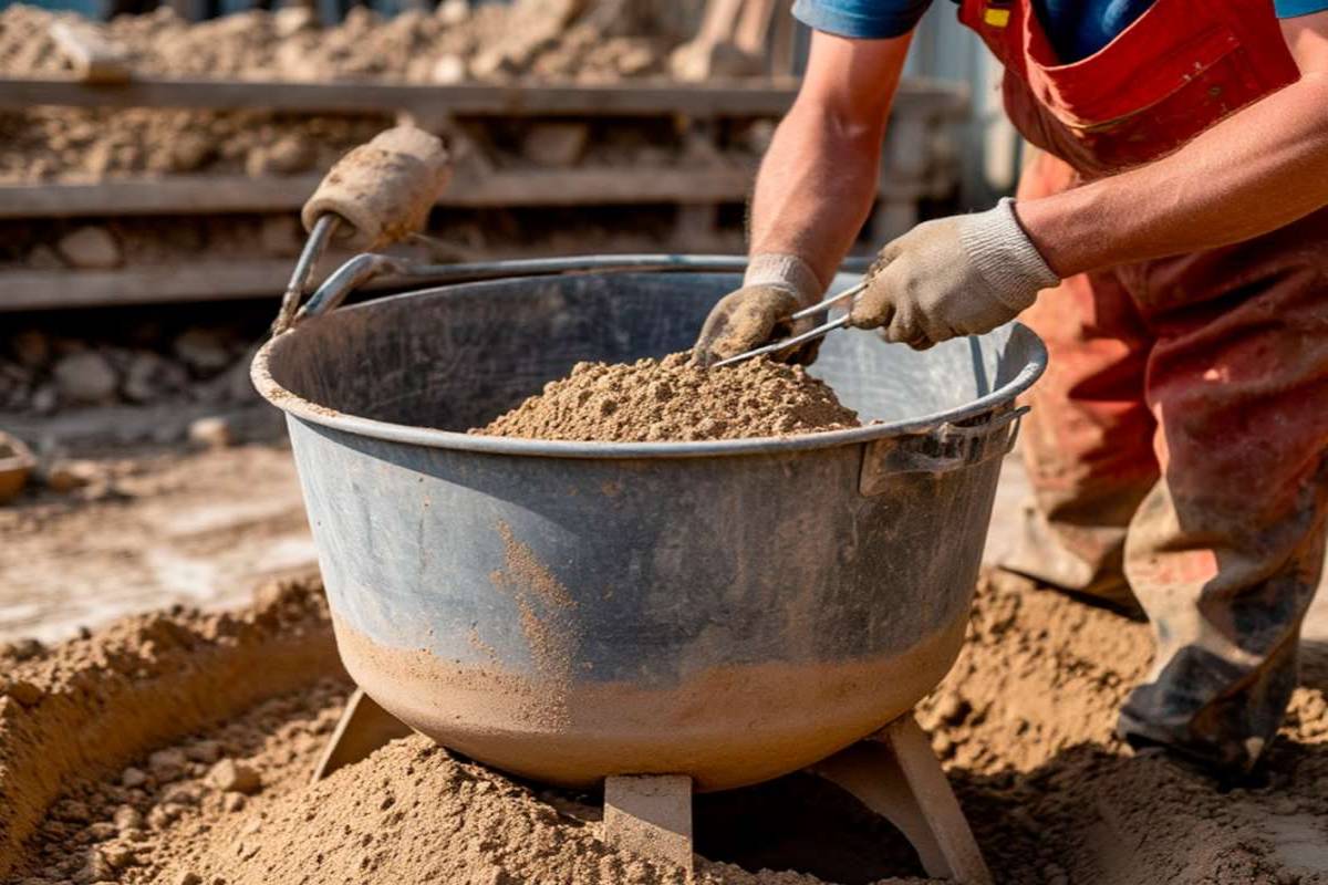 SPbPU has patented an expanding additive for cement based on high-calcium fly ash 