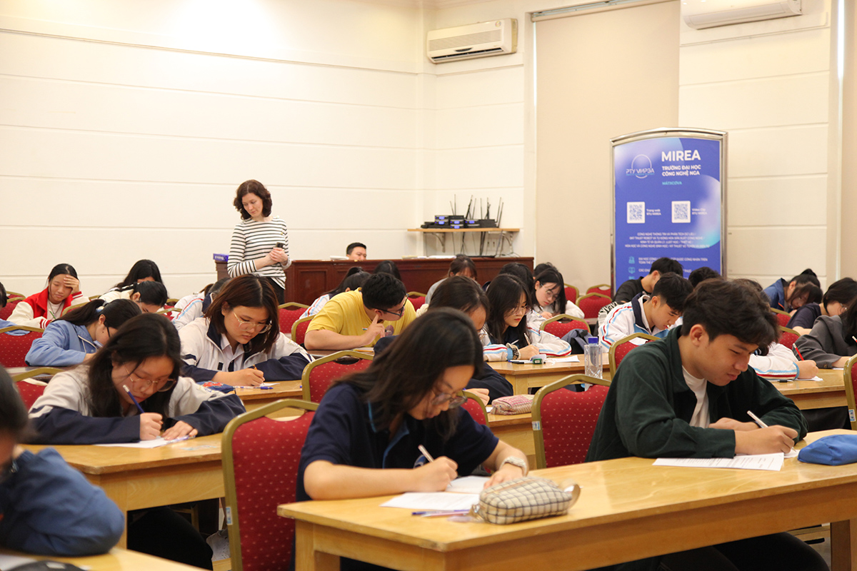 All-Vietnamese Russian Language Olympiad All-Vietnamese Russian Language Olympiad