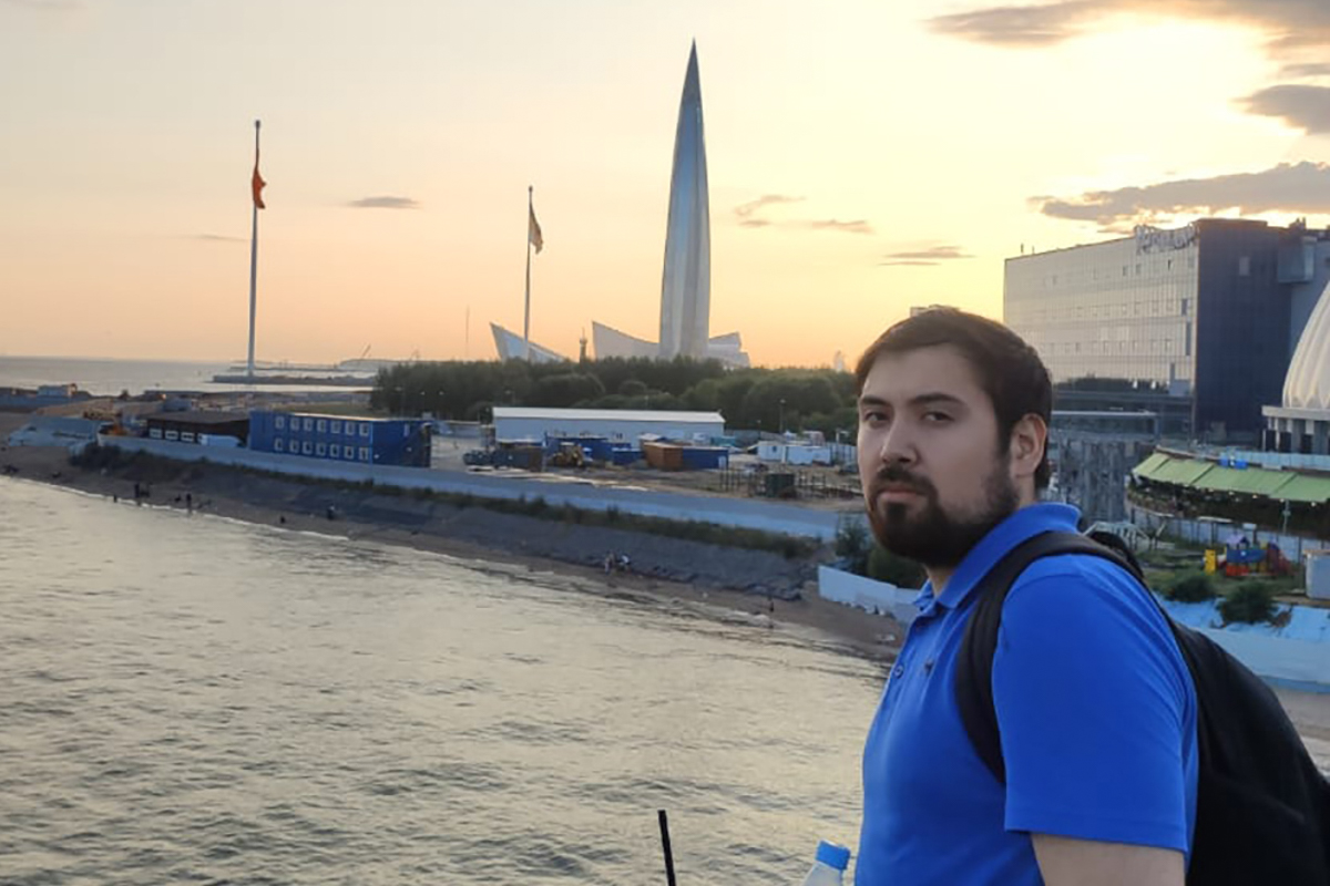 Applying and studying in another country is a challenge 