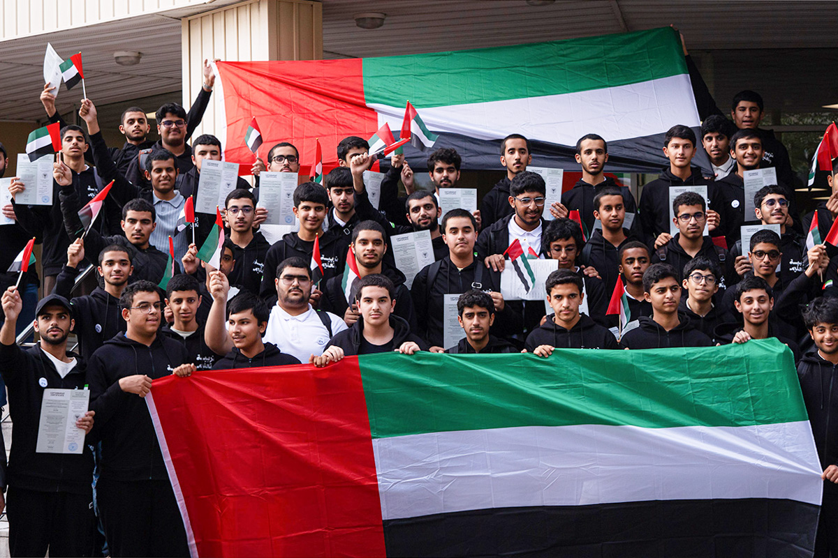 The first Summer School of Robotics and AI for a group from the UAE has ended 