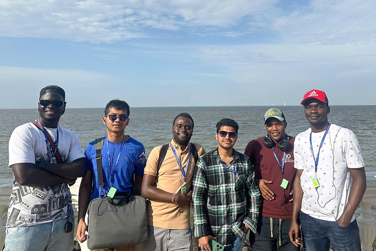 Summer language and Cultural camp for international students 