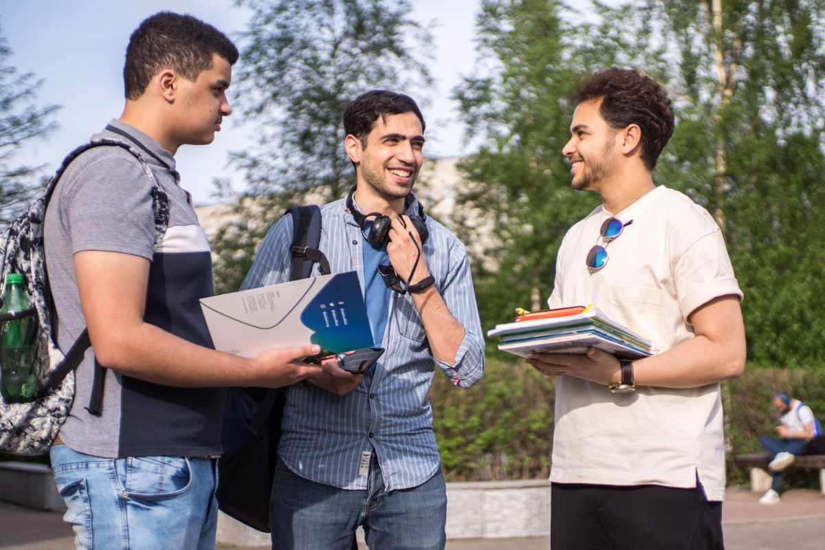 The qualifying stage of the international Olympiad Open Doors has started 