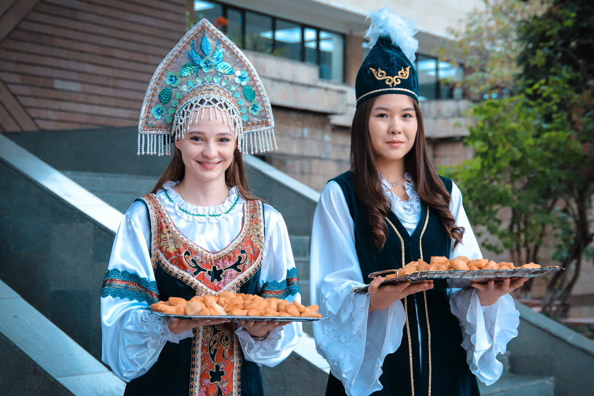 Opening of the II Russian-Kyrgyz Educational Forum